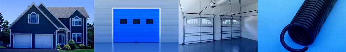 Federal Heights garage door installation